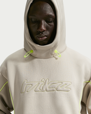 Reviews: Nike Project F.R.O.G. Men's Bubble Mesh Pullover Hoodie